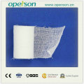 Medical Absorb Gauze Bandage with CE and ISO Approved